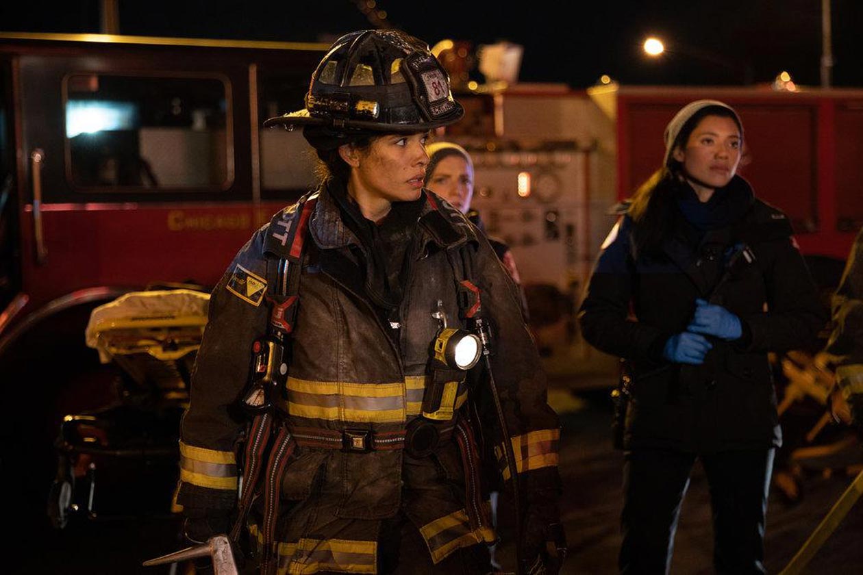 Chicago Fire: Where We End Up | Season 8 | Episode 11