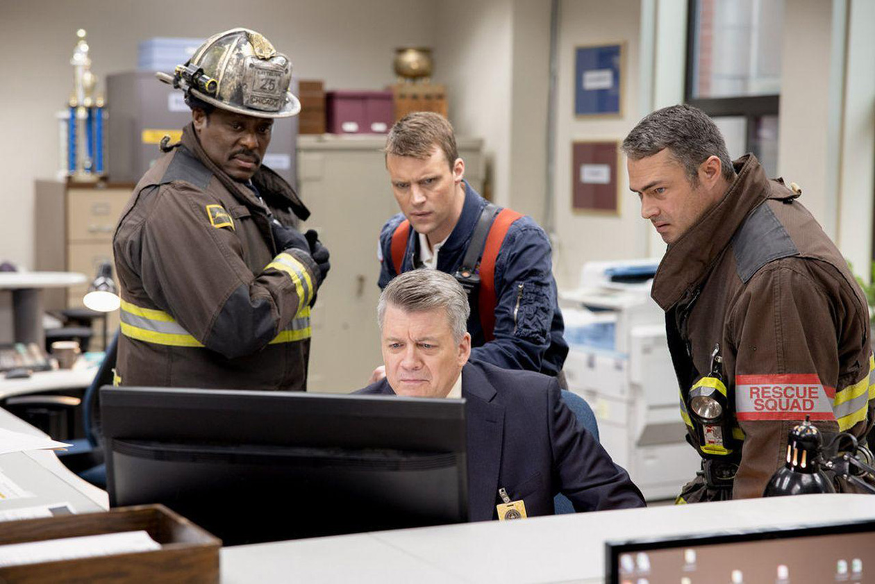 Chicago Fire: Then Nick Porter Happened | Season 8 | Episode 12