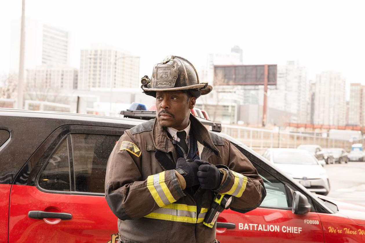 Chicago Fire: Shut It Down | Season 8 | Episode 14