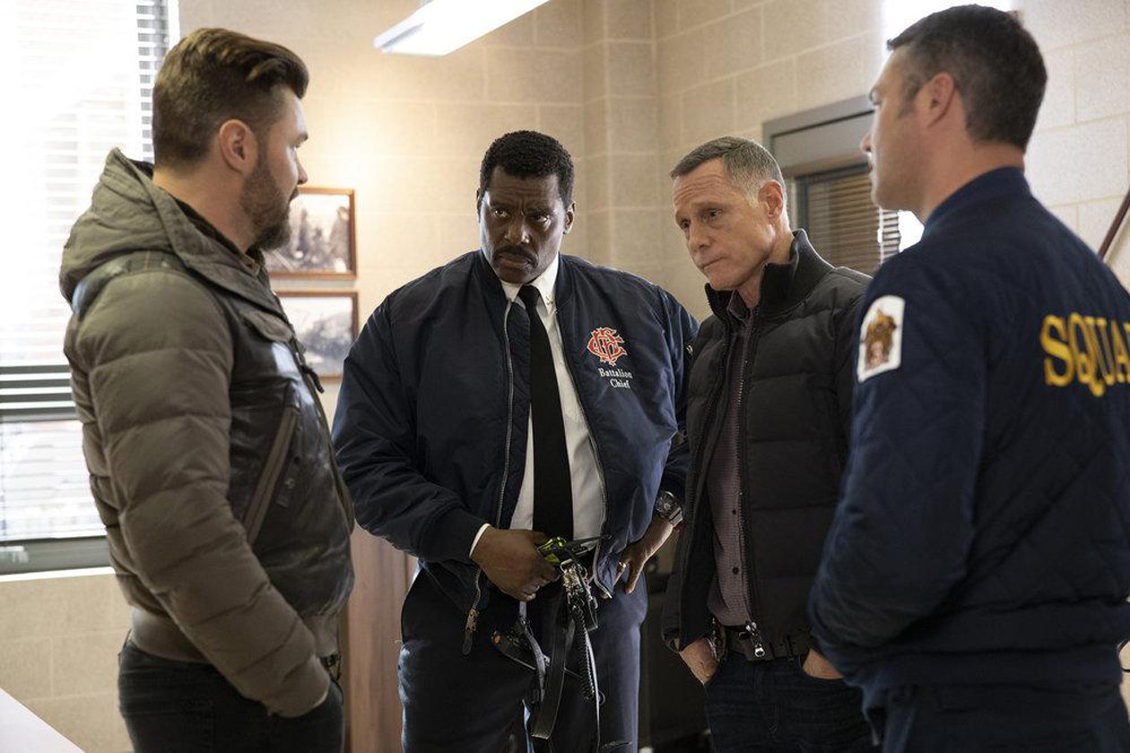 Chicago Fire: Off the Grid | Season 8 | Episode 15