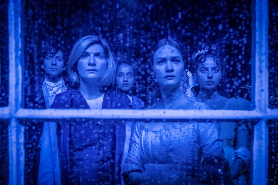 Doctor Who: The Haunting of Villa Diodati | Season 12 | Episode 8