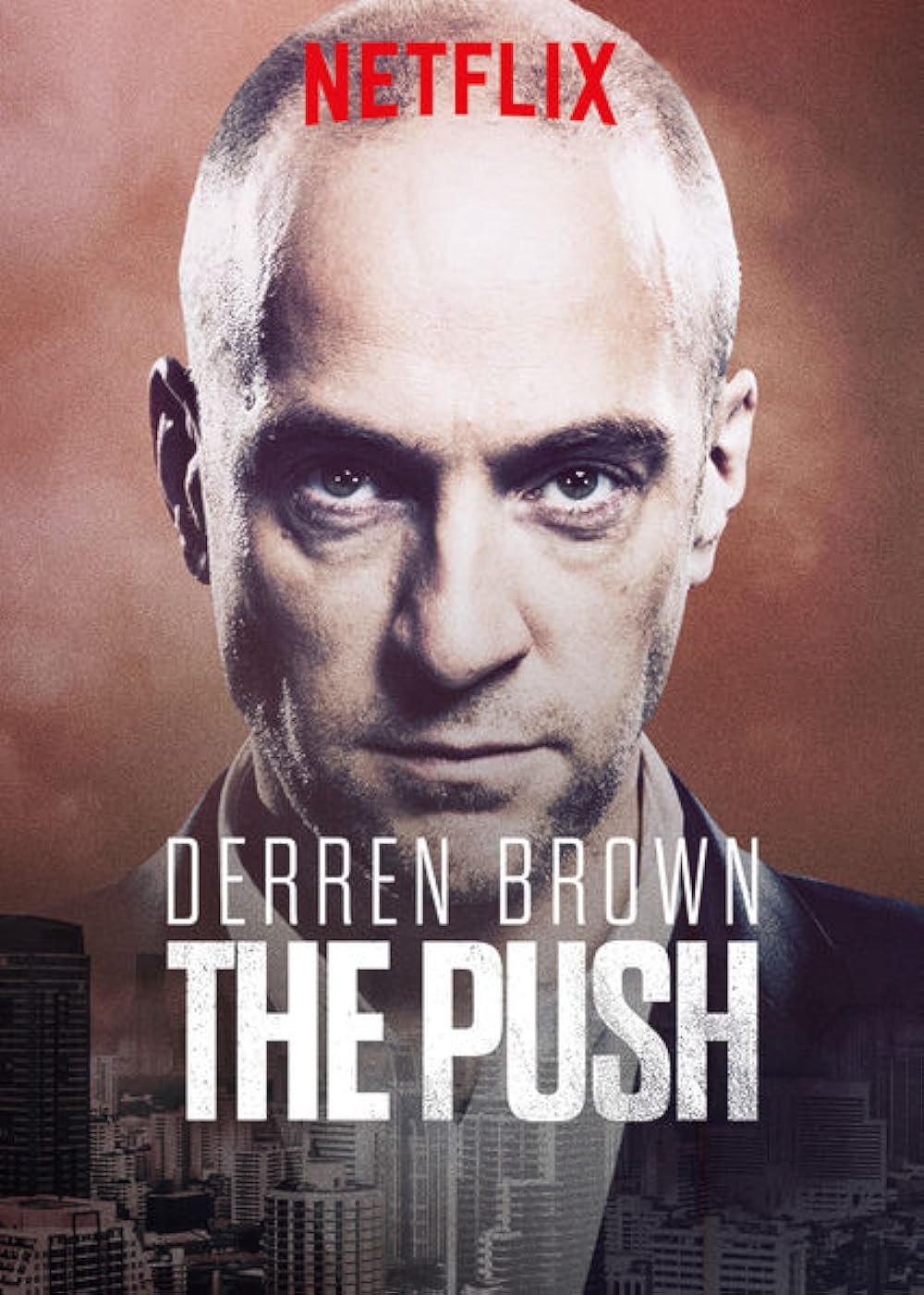 Derren Brown: Pushed to the Edge