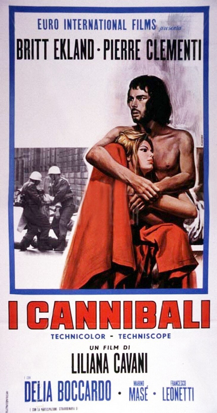 The Year of the Cannibals (I cannibali)