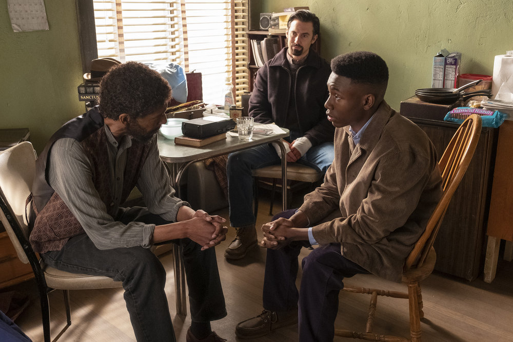 This Is Us: After the Fire | Season 4 | Episode 17