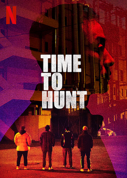 Time to Hunt (Sanyangeui sigan)