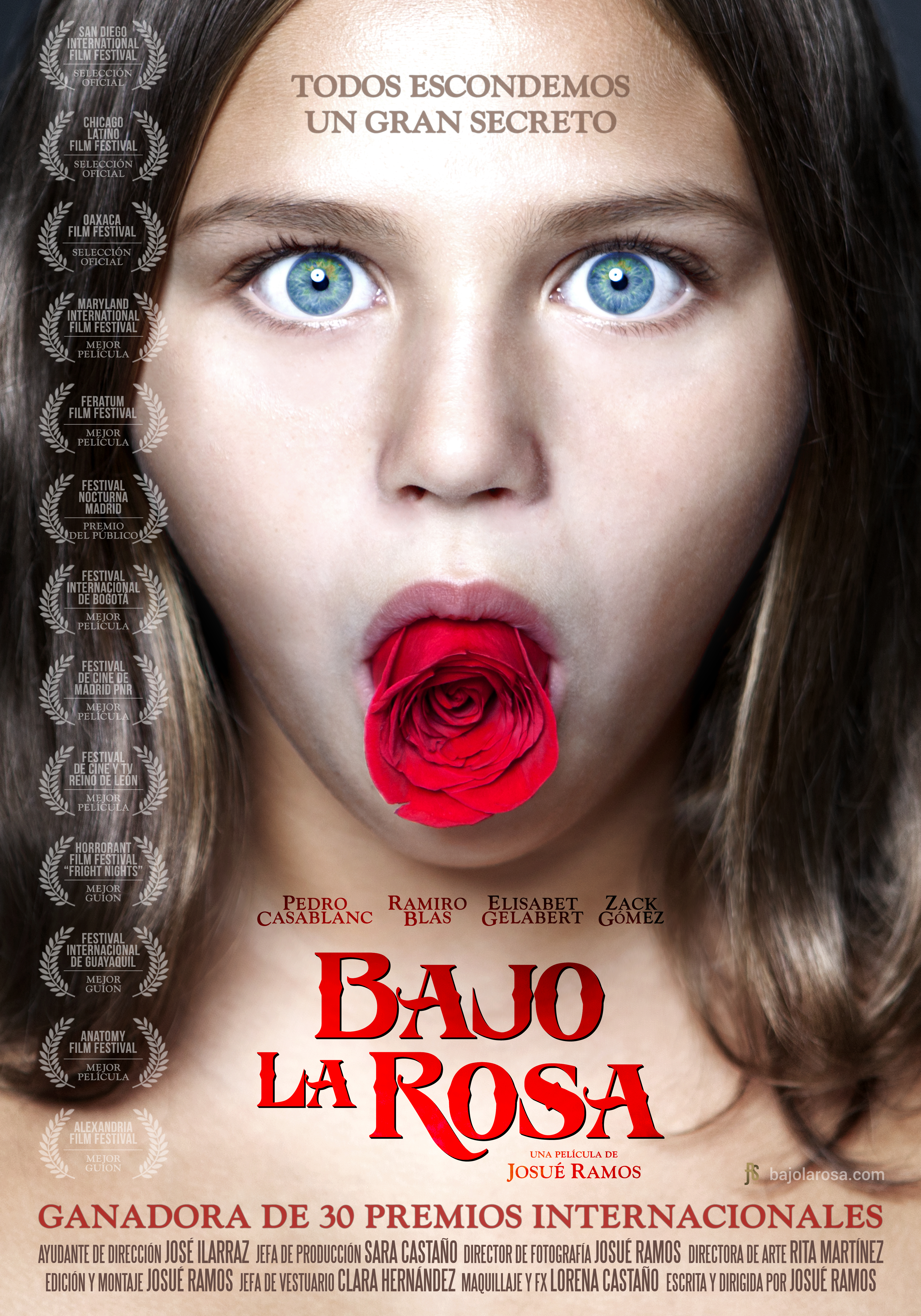 Under the Rose (Bajo la Rosa)