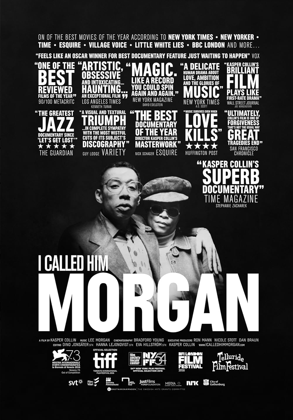 I Called Him Morgan