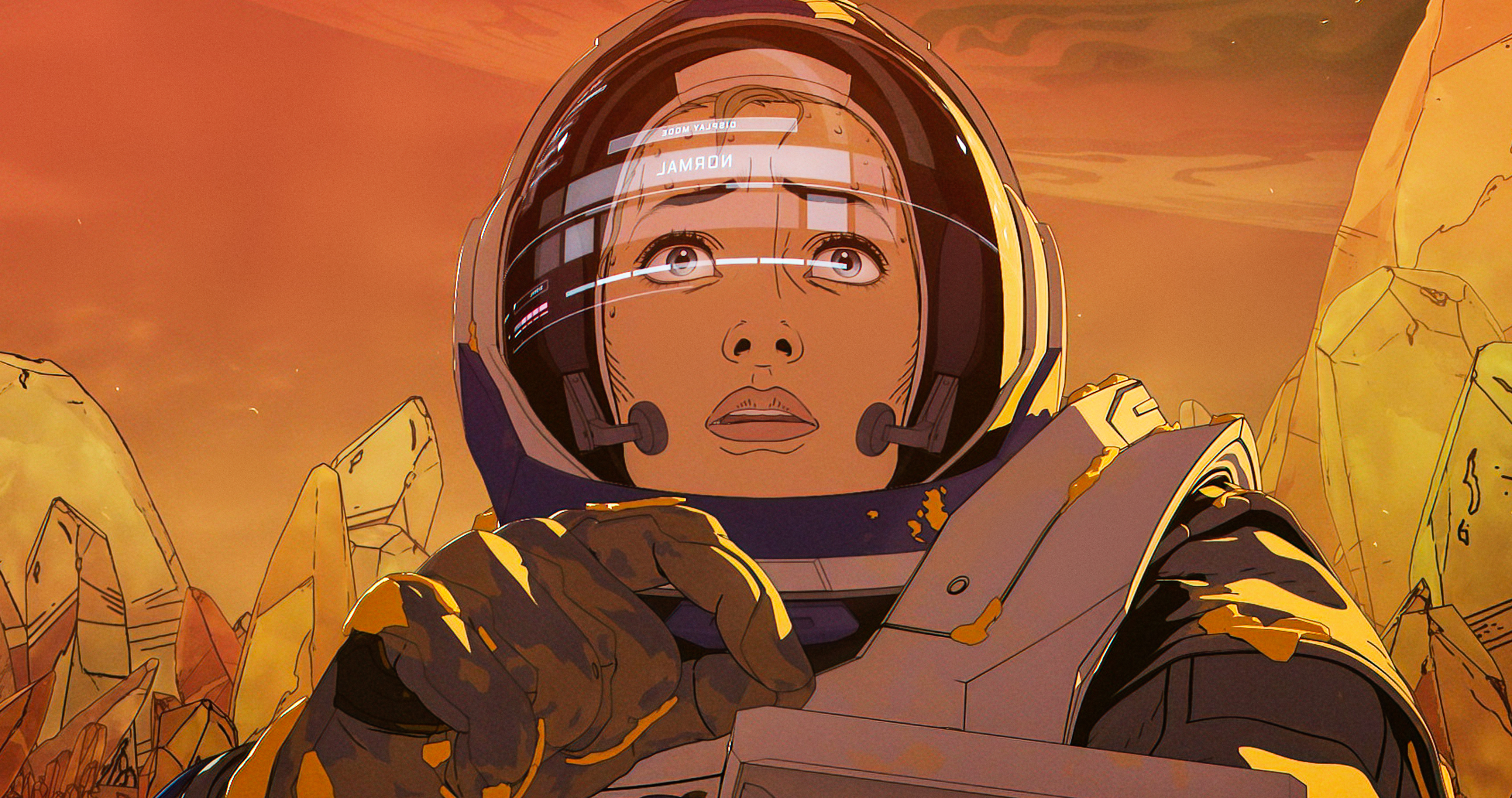 Love, Death & Robots: The Very Pulse of the Machine | Season 3 | Episode 3