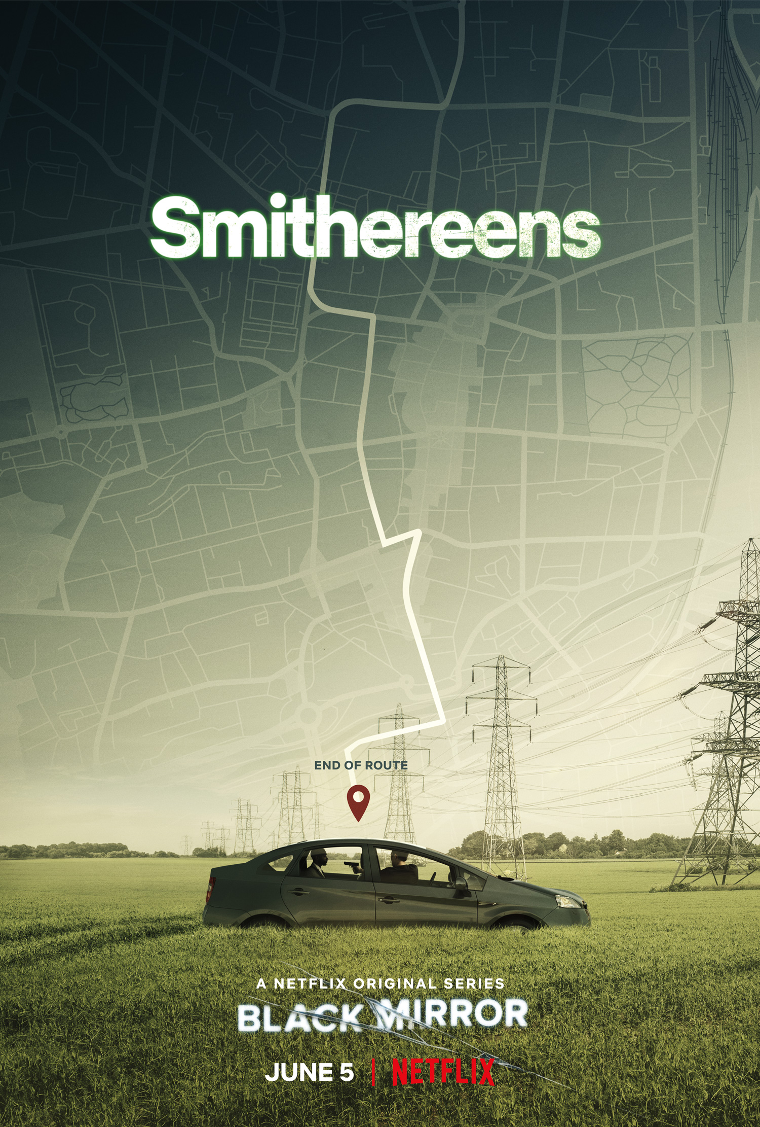 Black Mirror: Smithereens | Season 5 | Episode 2