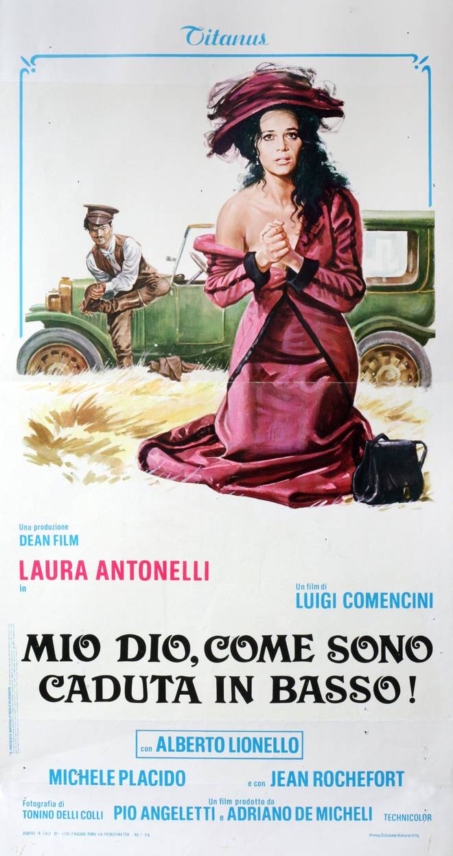 Mio Dio, come sono caduta in basso! (Till Marriage Do Us Part)