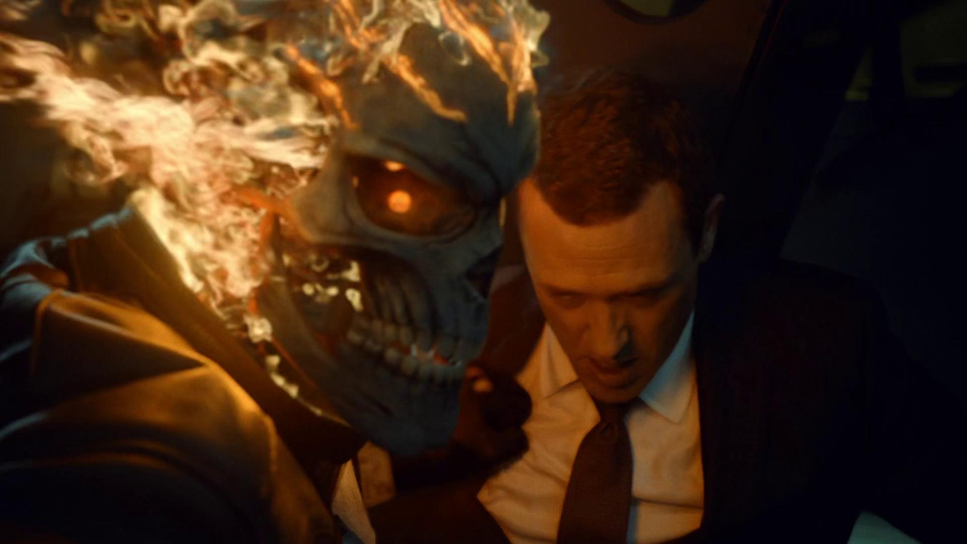 Marvel: Les agents du S.H.I.E.L.D.: Ghost Rider: The Good Samaritan | Season 4 | Episode 6