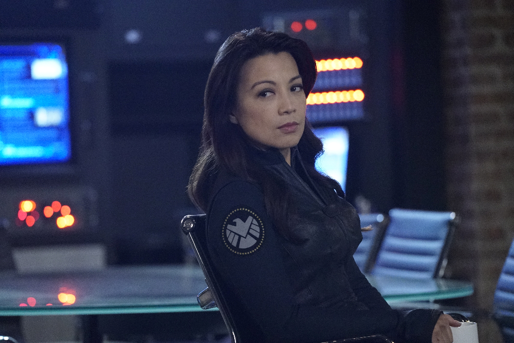 Marvel: Les agents du S.H.I.E.L.D.: Ghost Rider: The Laws of Inferno Dynamics | Season 4 | Episode 8