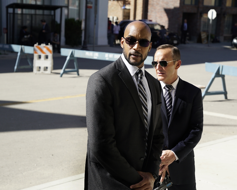 Marvel: Les agents du S.H.I.E.L.D.: The Patriot | Season 4 | Episode 10