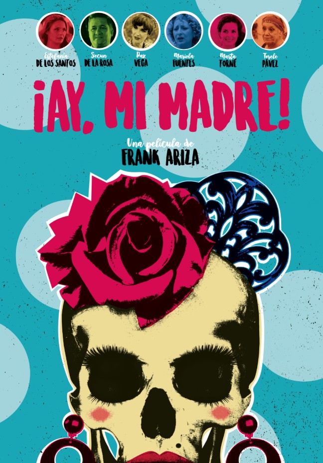Â¡Ay, mi madre! (Ay mi madre)