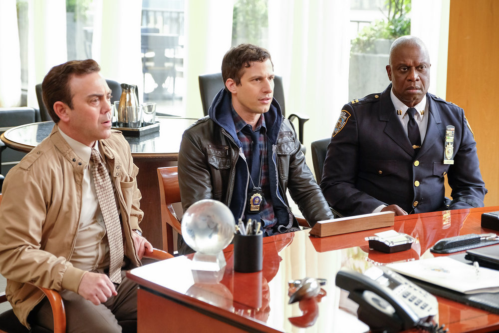 Brooklyn Nine-Nine: Sicko | Season 6 | Episode 17