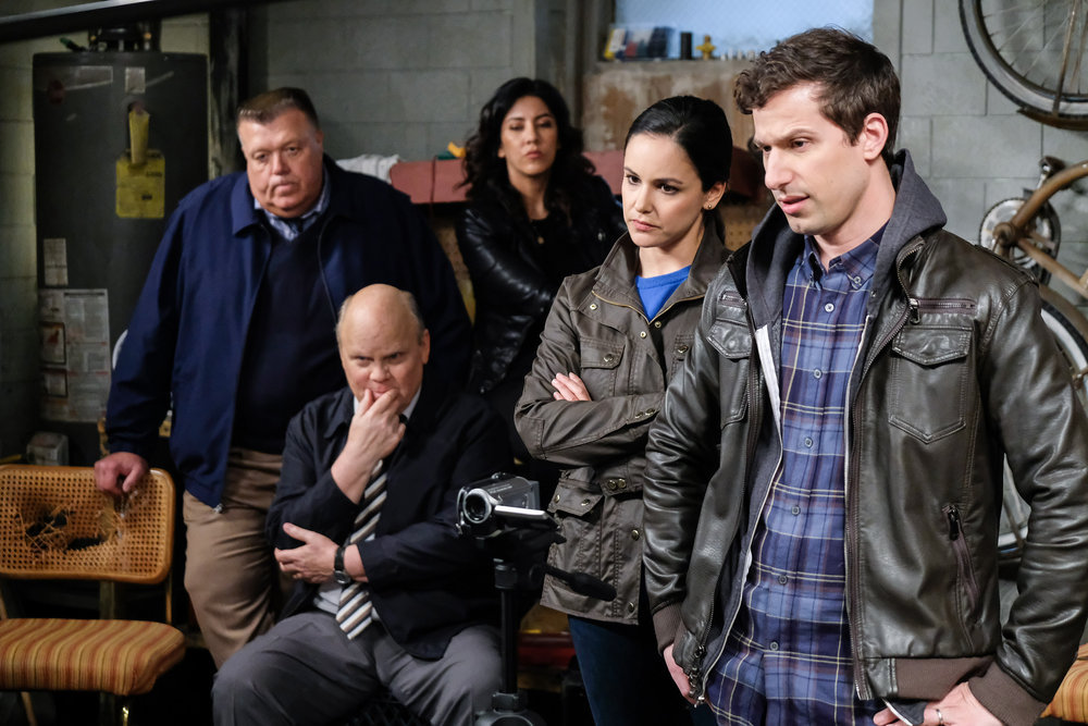 Brooklyn Nine-Nine: Suicide Squad | Season 6 | Episode 18