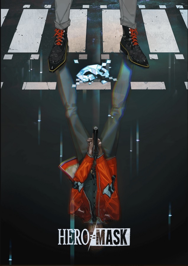 Hero Mask (S01-S02)