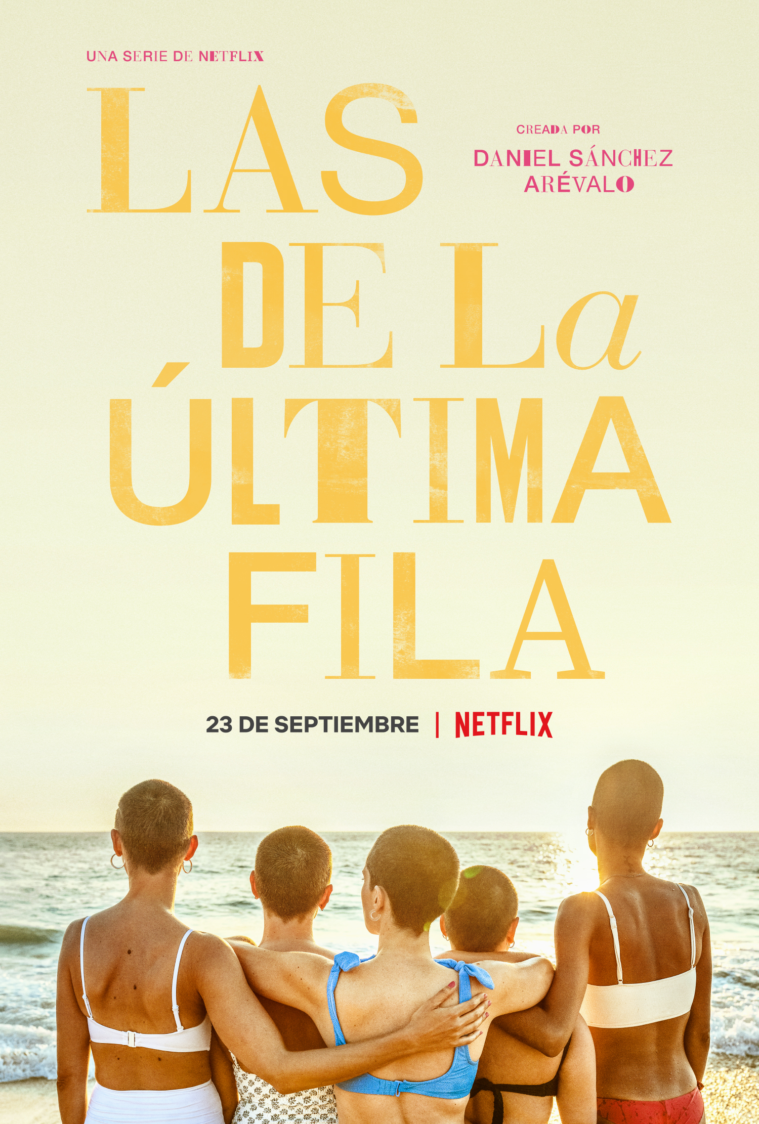 THE GIRLS AT THE BACK (S01) (Las de la Ãºltima fila)