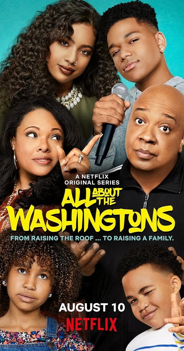 All About The Washingtons