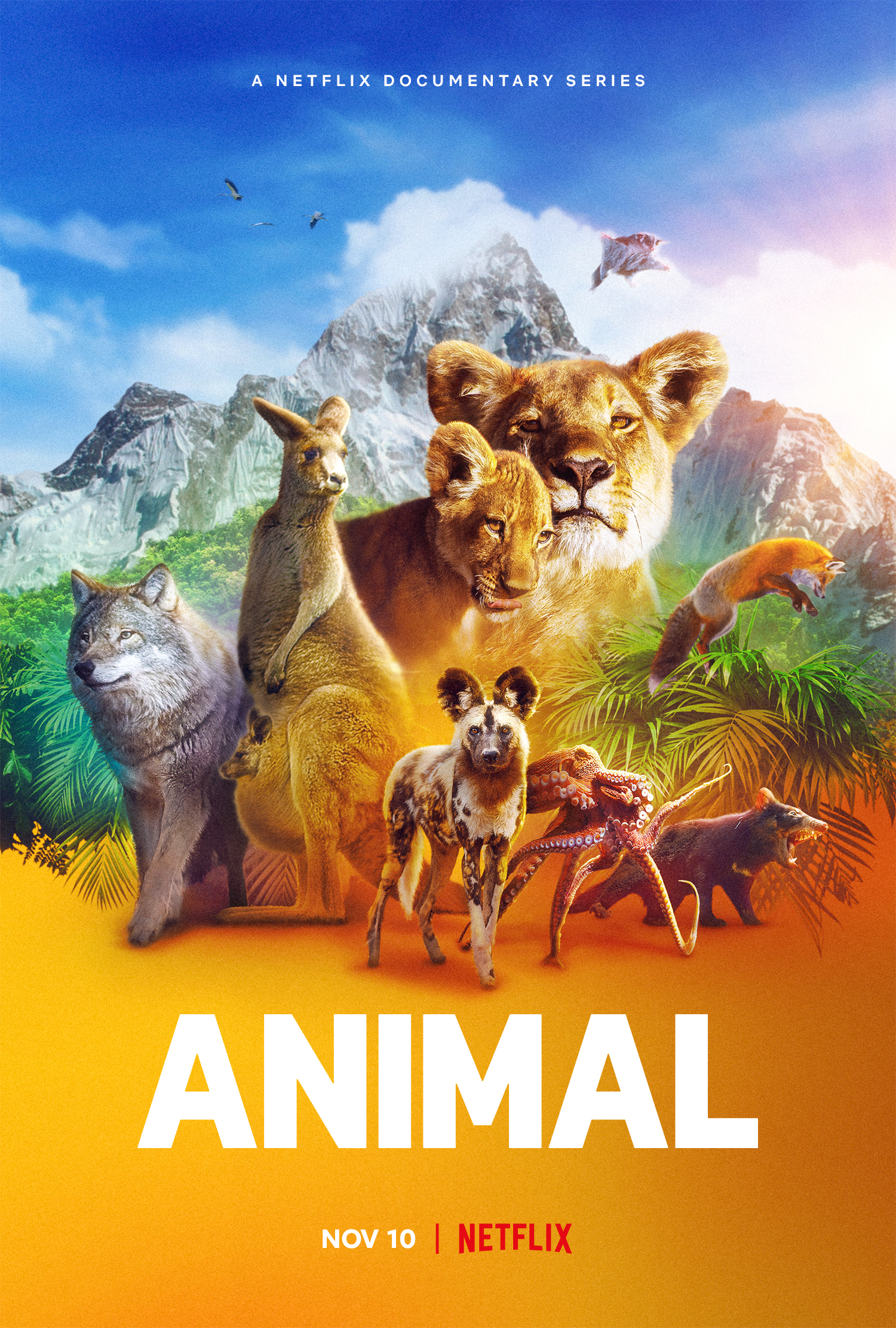 Animal (S01 - S02)