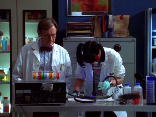 NCIS: My Other Left Foot | Season 1 | Episode 12