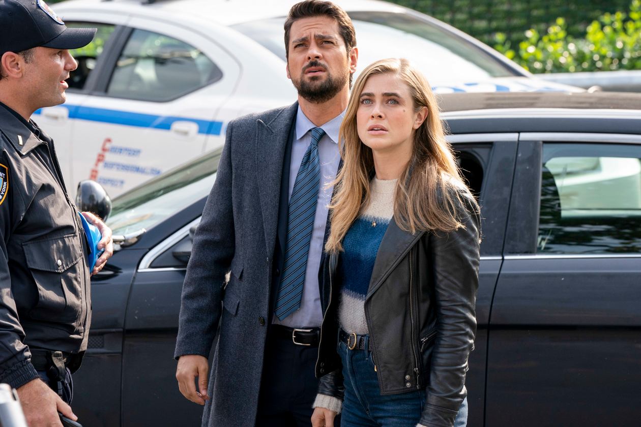 Manifest: Point of No Return | Season 1 | Episode 8
