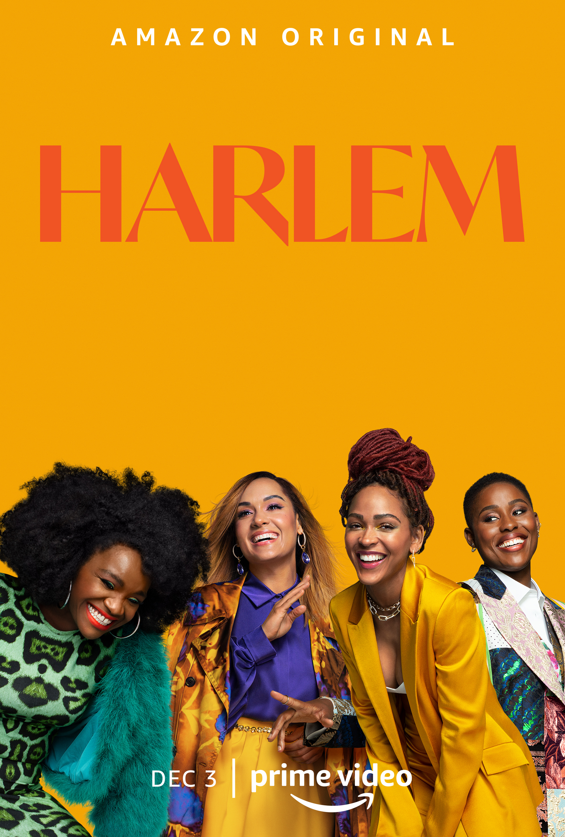 Harlem (S01 - S02)
