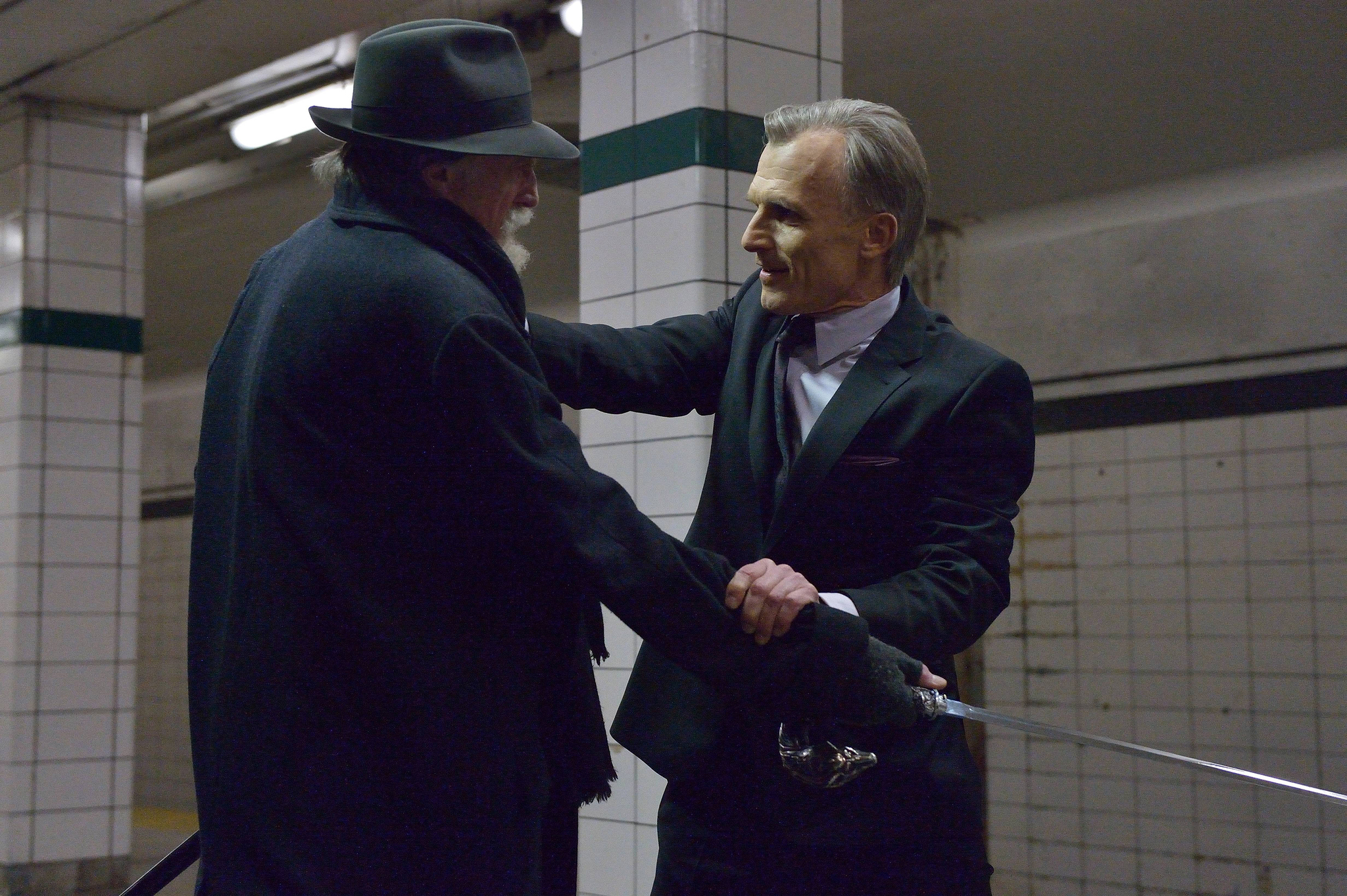 The Strain: For Services Rendered | Season 1 | Episode 7