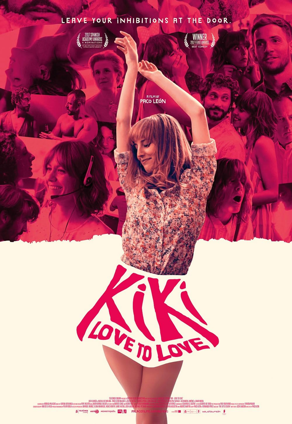 Kiki, Love to Love