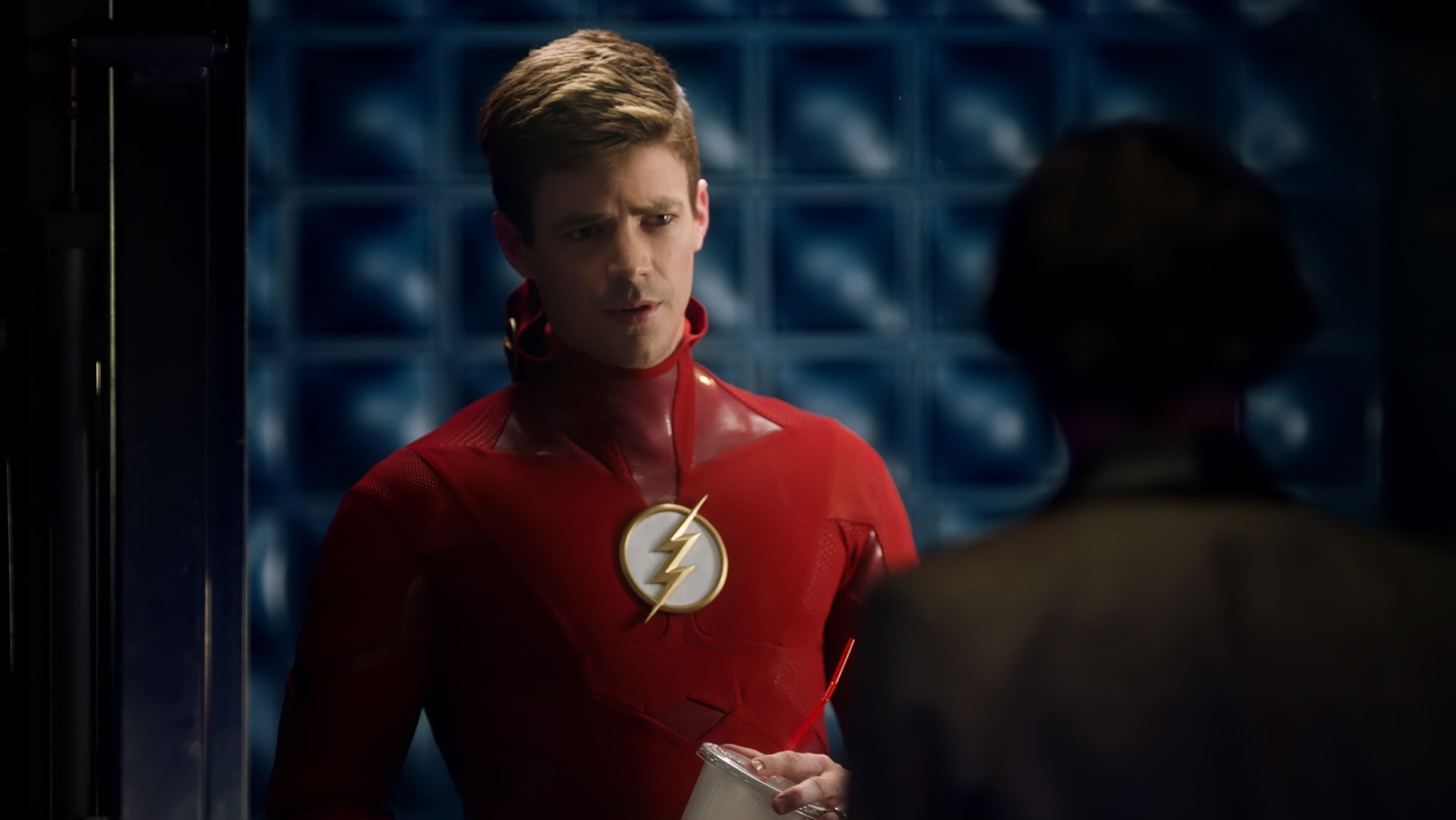 Flash: Seeing Red | Season 5 | Episode 11