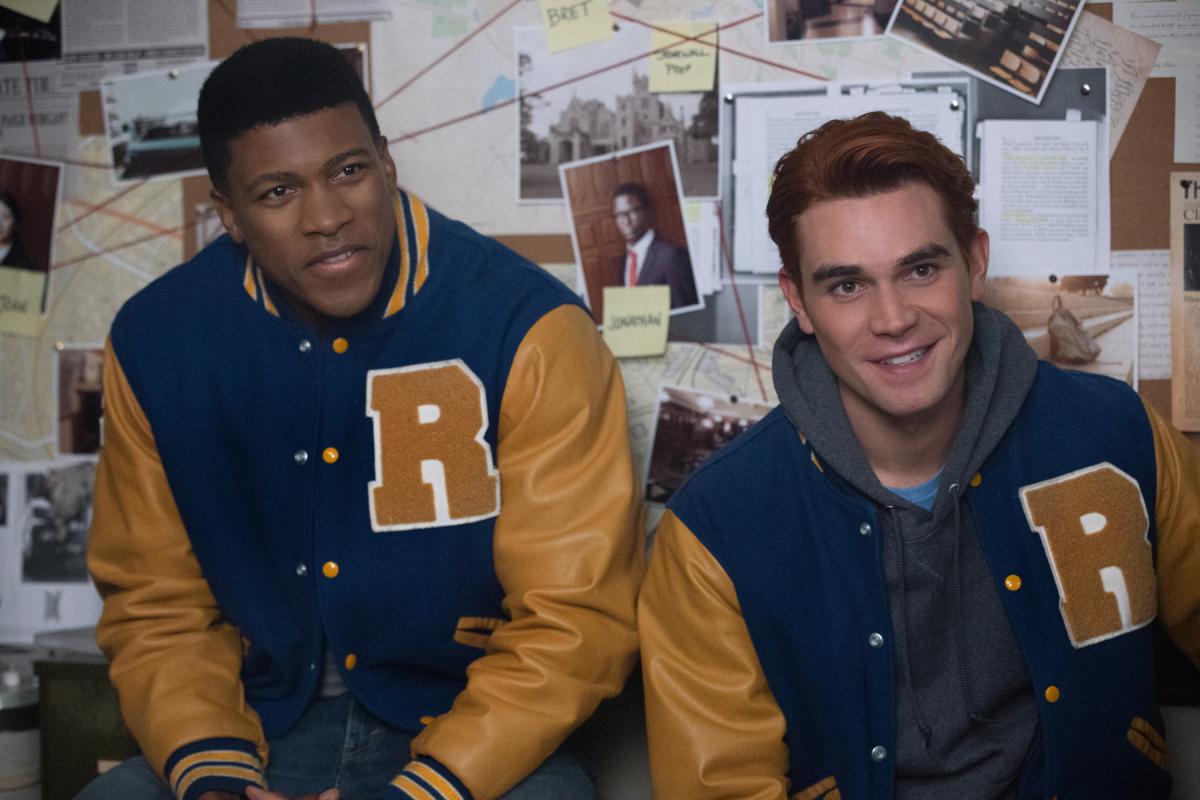 Riverdale: Chapter Sixty-Seven: Varsity Blues | Season 4 | Episode 10