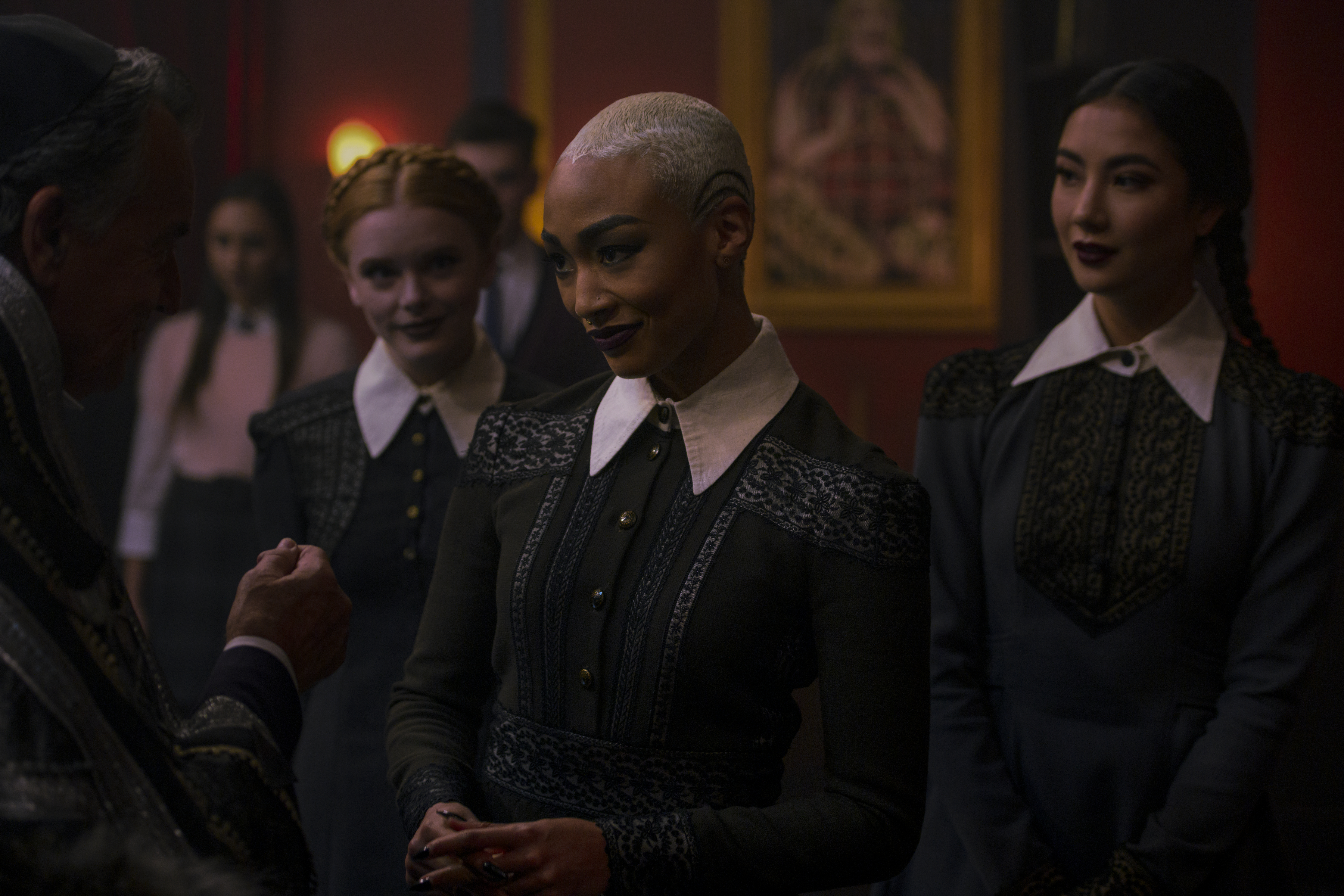 Les Nouvelles Aventures de Sabrina: Chapter Sixteen: Blackwood | Season 2 | Episode 5