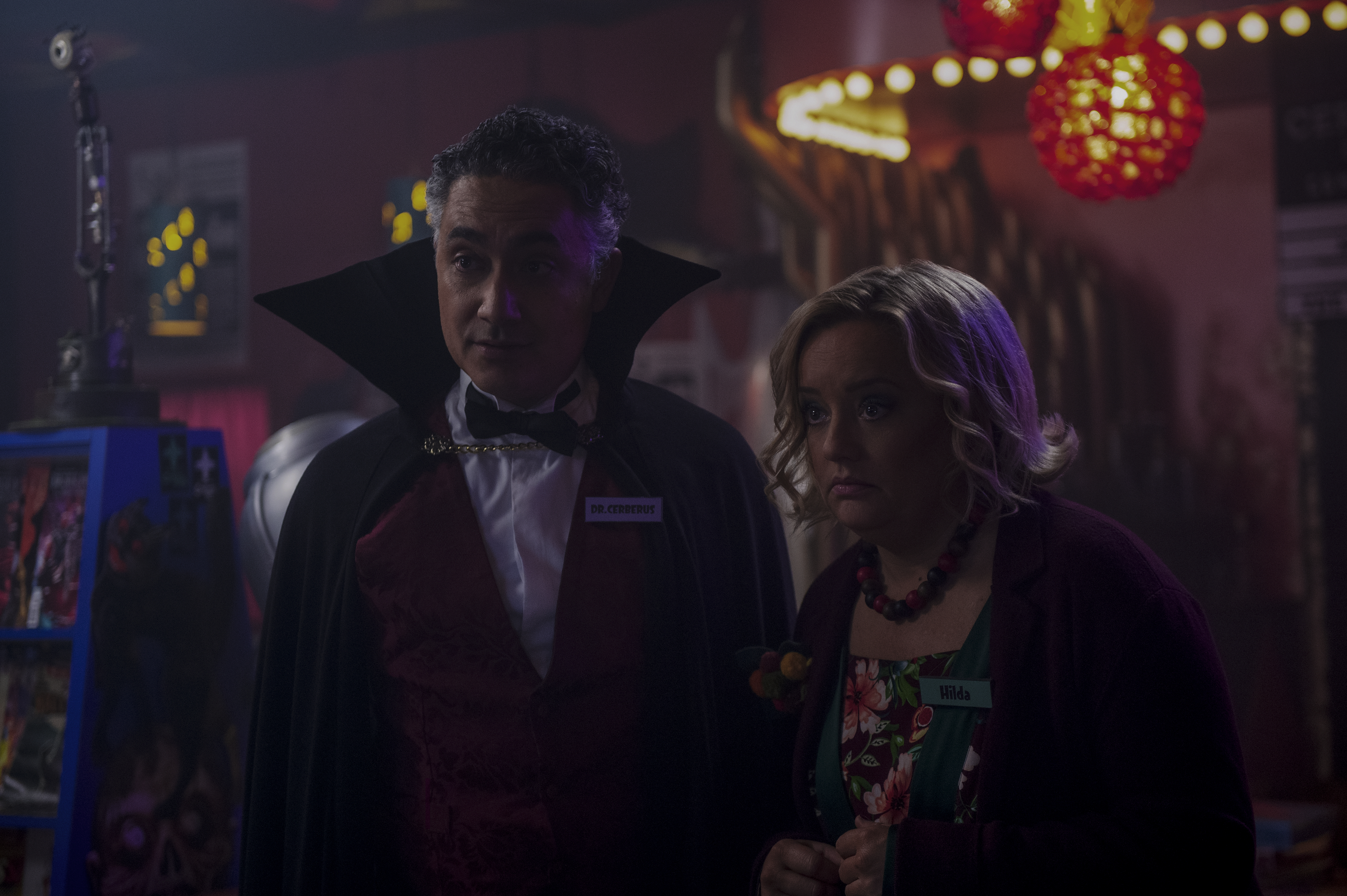 Les Nouvelles Aventures de Sabrina: Chapter Fifteen: Doctor Cerberus's House of Horror | Season 2 | Episode 4
