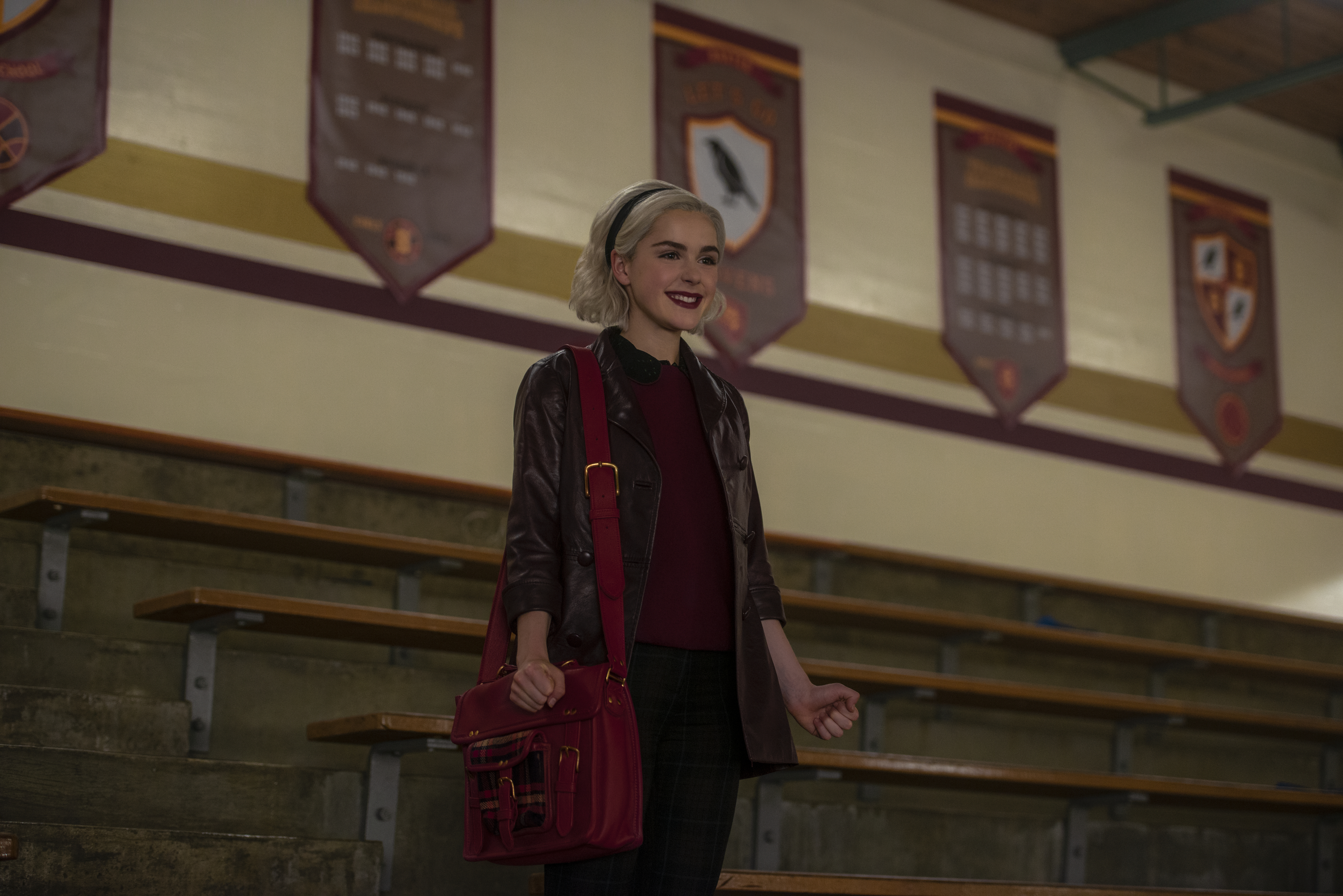 Les Nouvelles Aventures de Sabrina: Chapter Twelve: The Epiphany | Season 2 | Episode 1