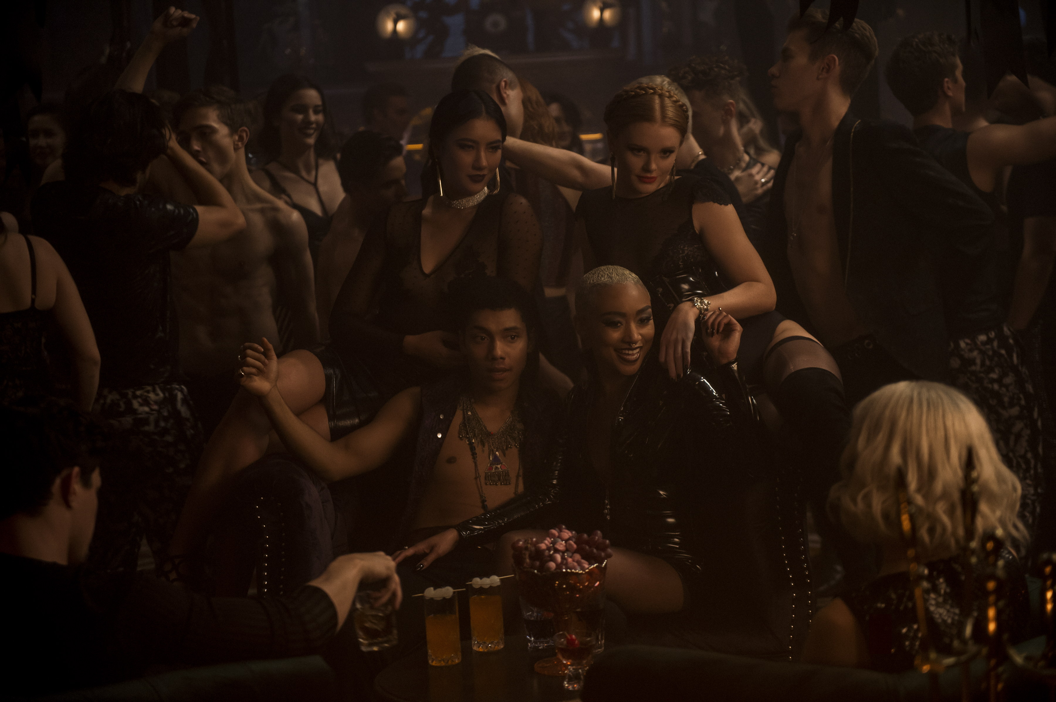 Les Nouvelles Aventures de Sabrina: Chapter Fourteen: Lupercalia | Season 2 | Episode 3