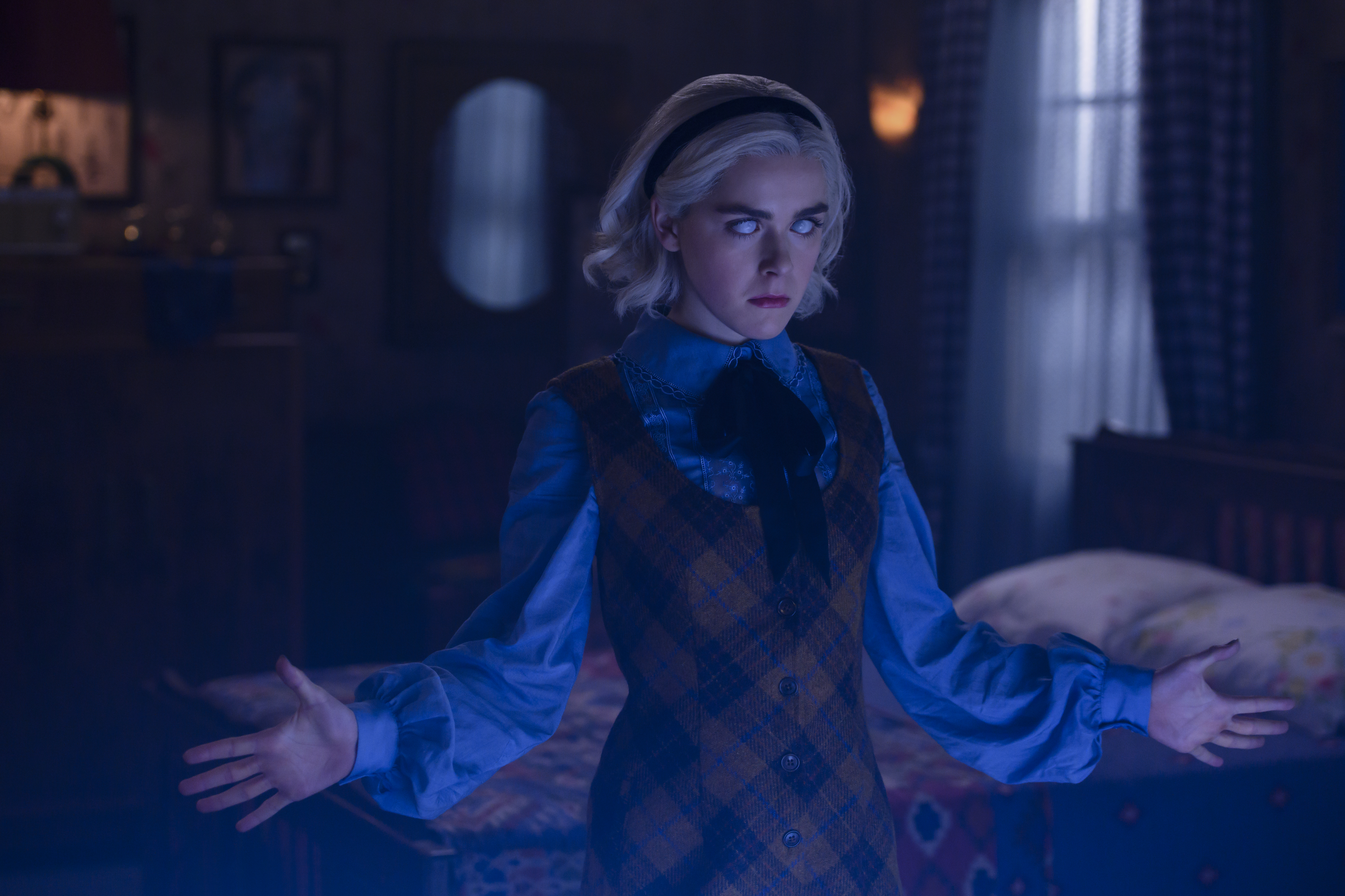 Les Nouvelles Aventures de Sabrina: Chapter Nineteen: The Mandrake | Season 2 | Episode 8