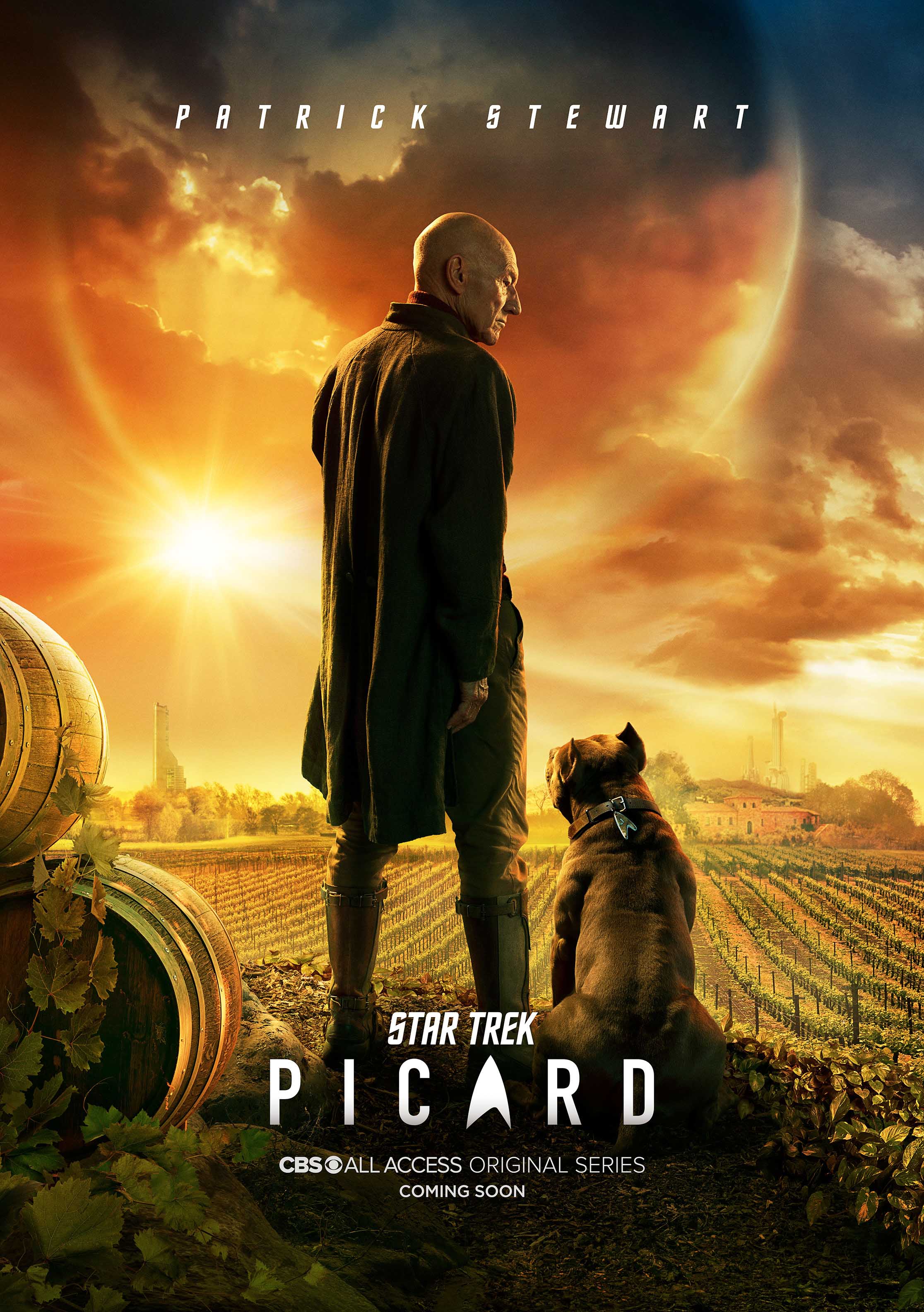 Star Trek: Picard (έως S03E09)
