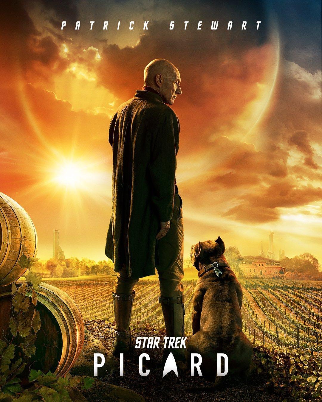Star Trek: Picard: Remembrance | Season 1 | Episode 1