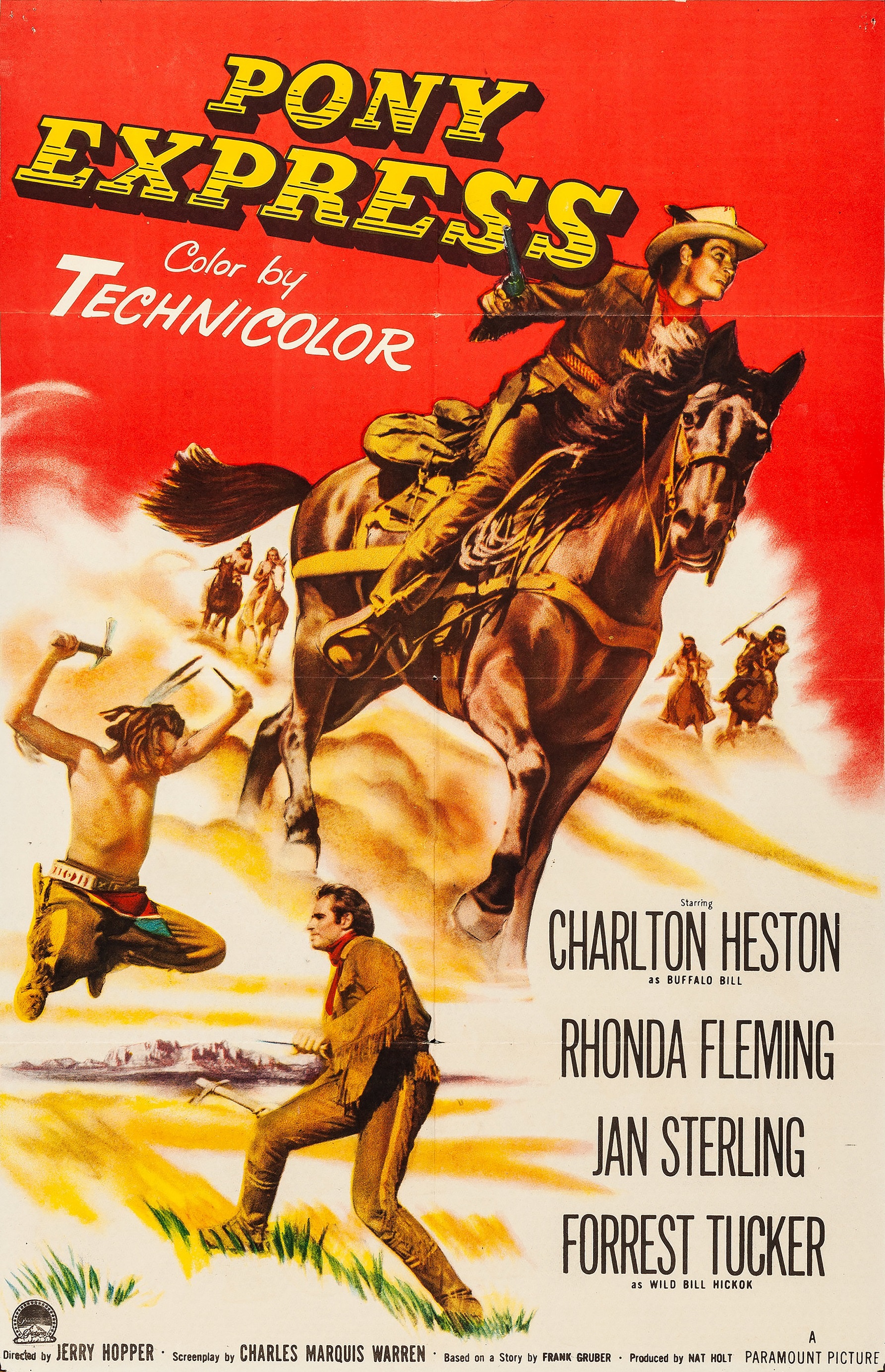 Pony Express