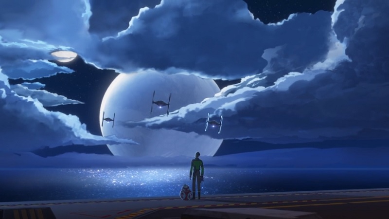 Star Wars: Resistance: The Core Problem | Season 1 | Episode 16