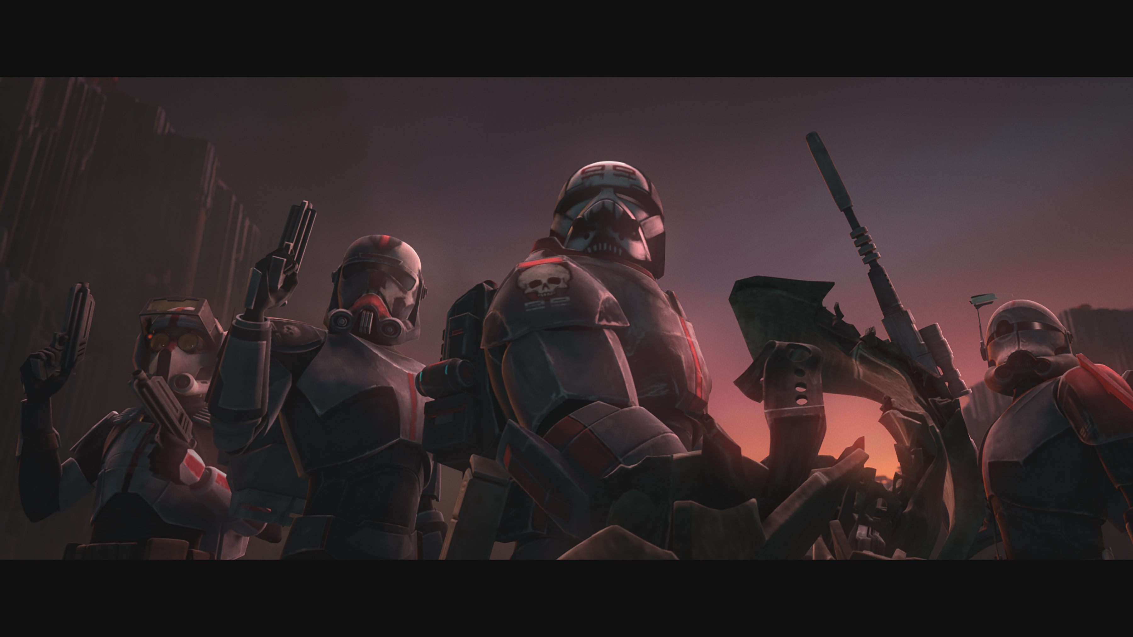 Star Wars: The Clone Wars: The Bad Batch | Season 7 | Episode 1