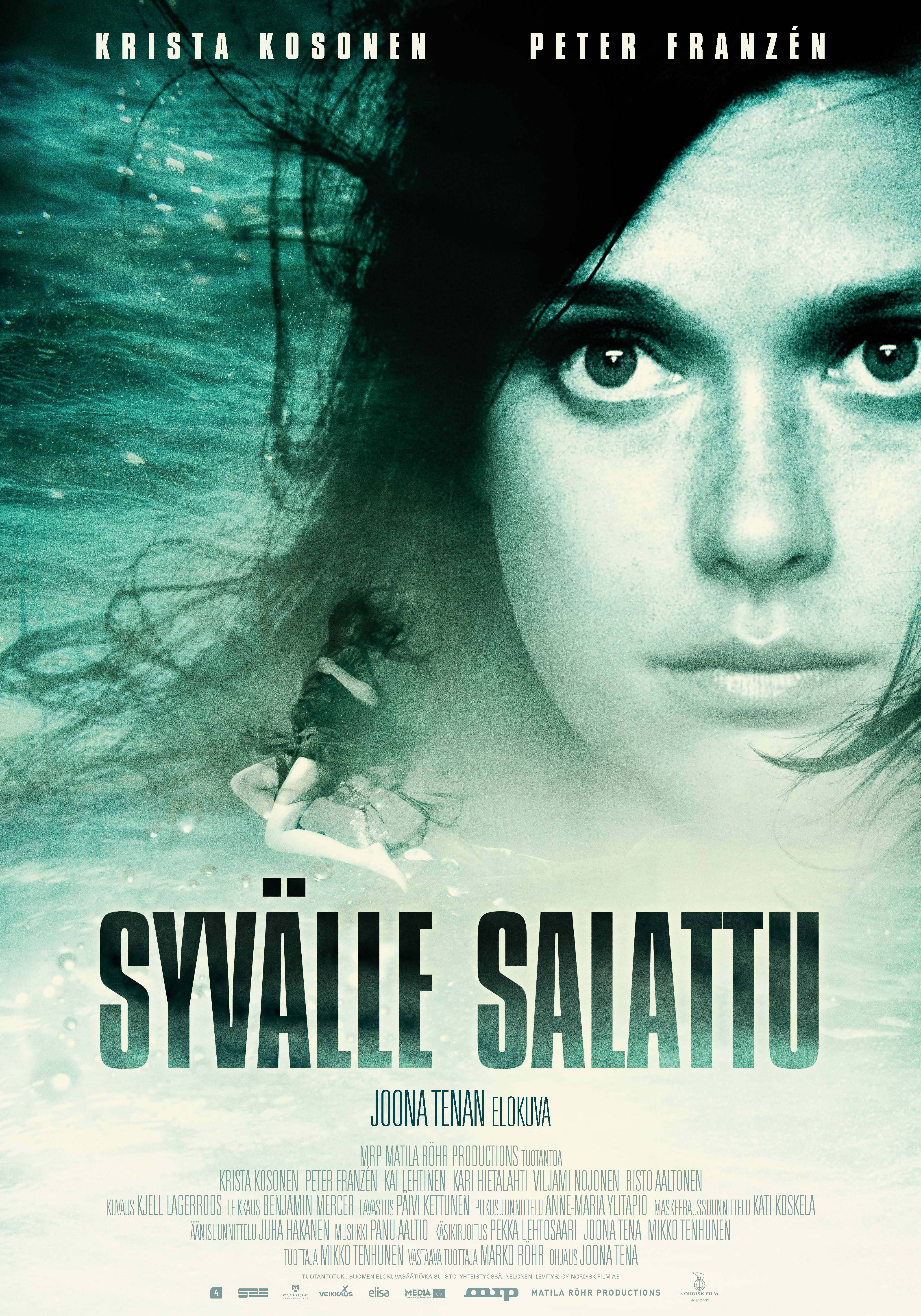 BODY OF WATER (Syvälle salattu)