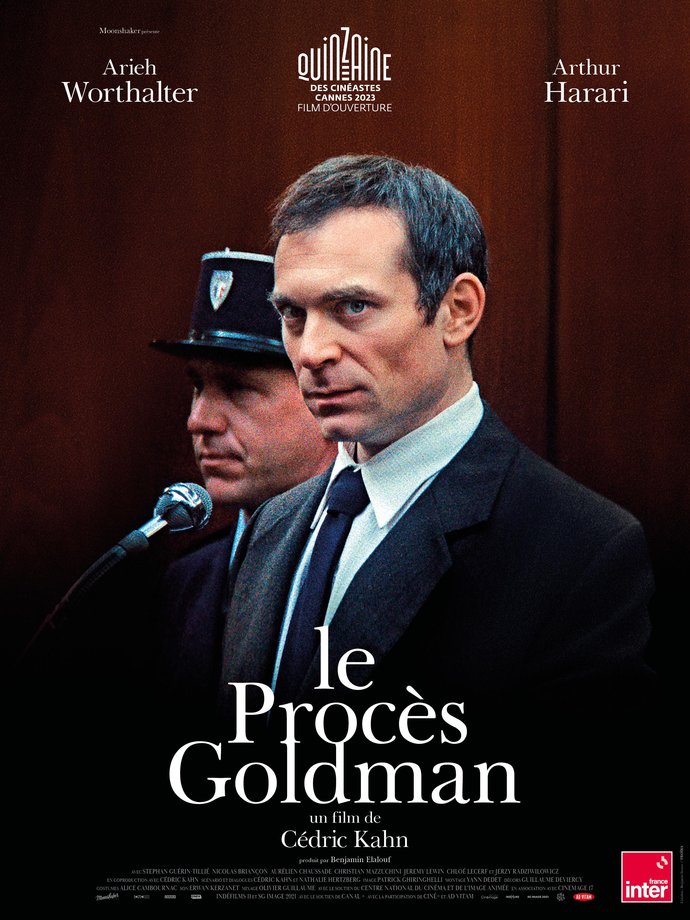 The Goldman Case (Le procÃ¨s Goldman)