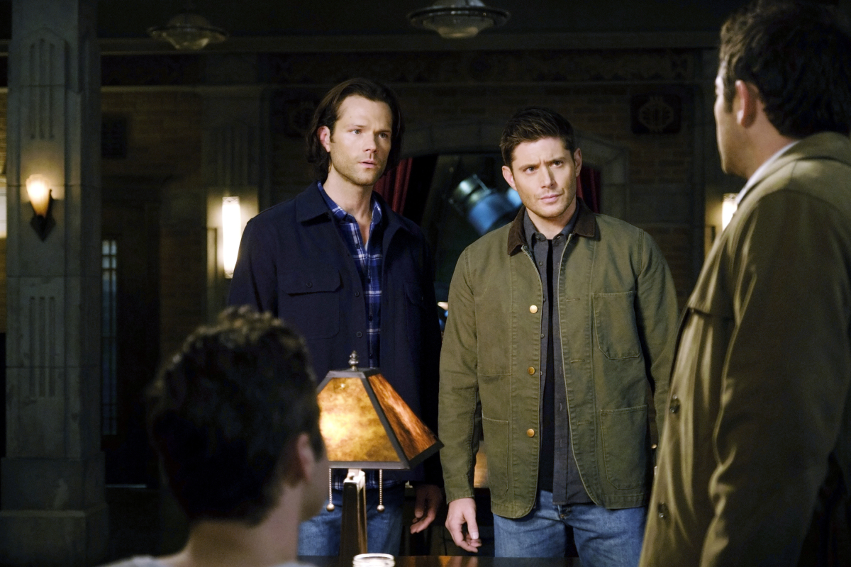 Supernatural: Destiny's Child    </h3>    <hr>  <script>    if ('csm' in window) {      csm.measure('csm_body_delivery_started');    }  </script>    Reference View | Season 15 | Episode 13