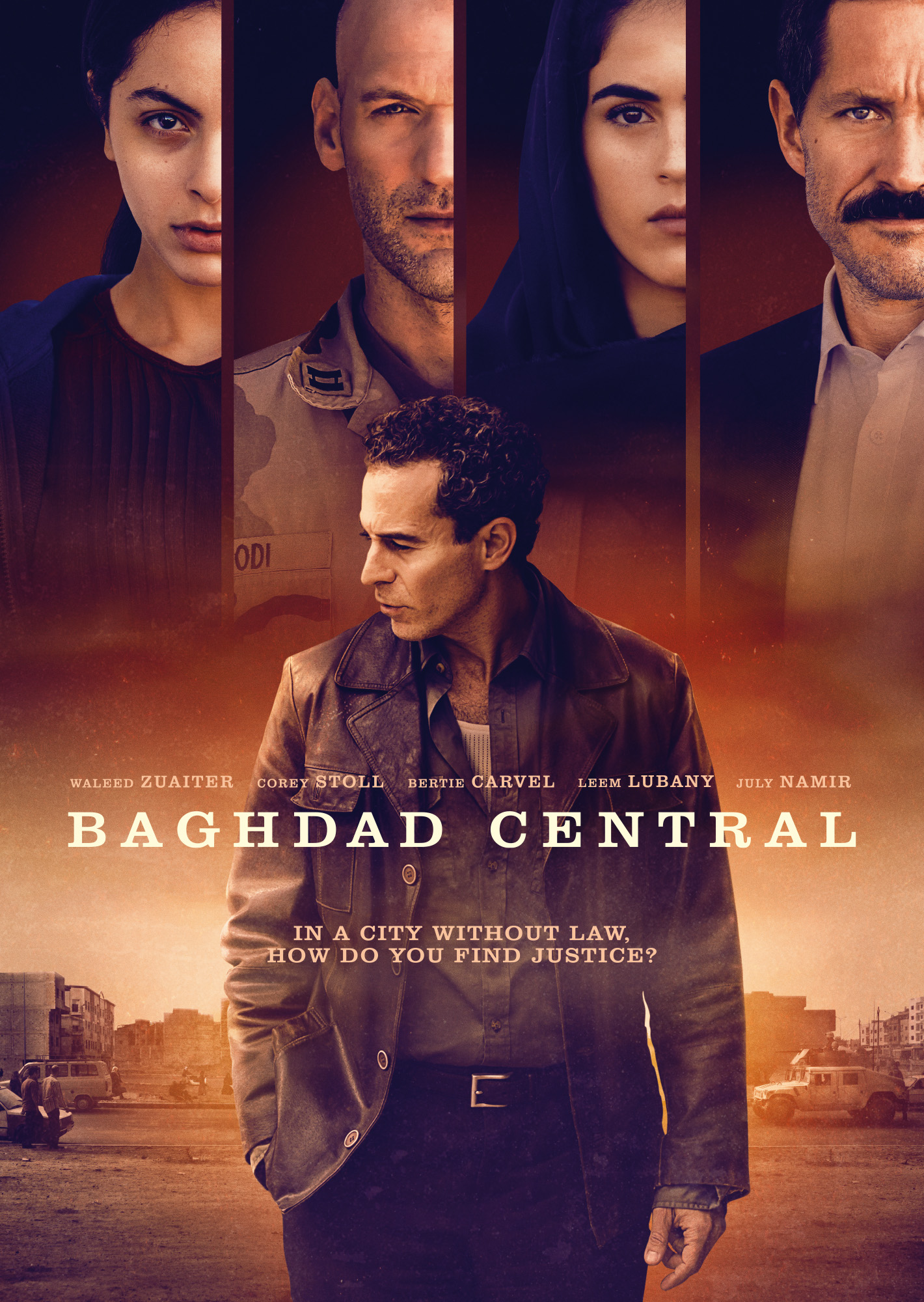 Baghdad Central (S01)