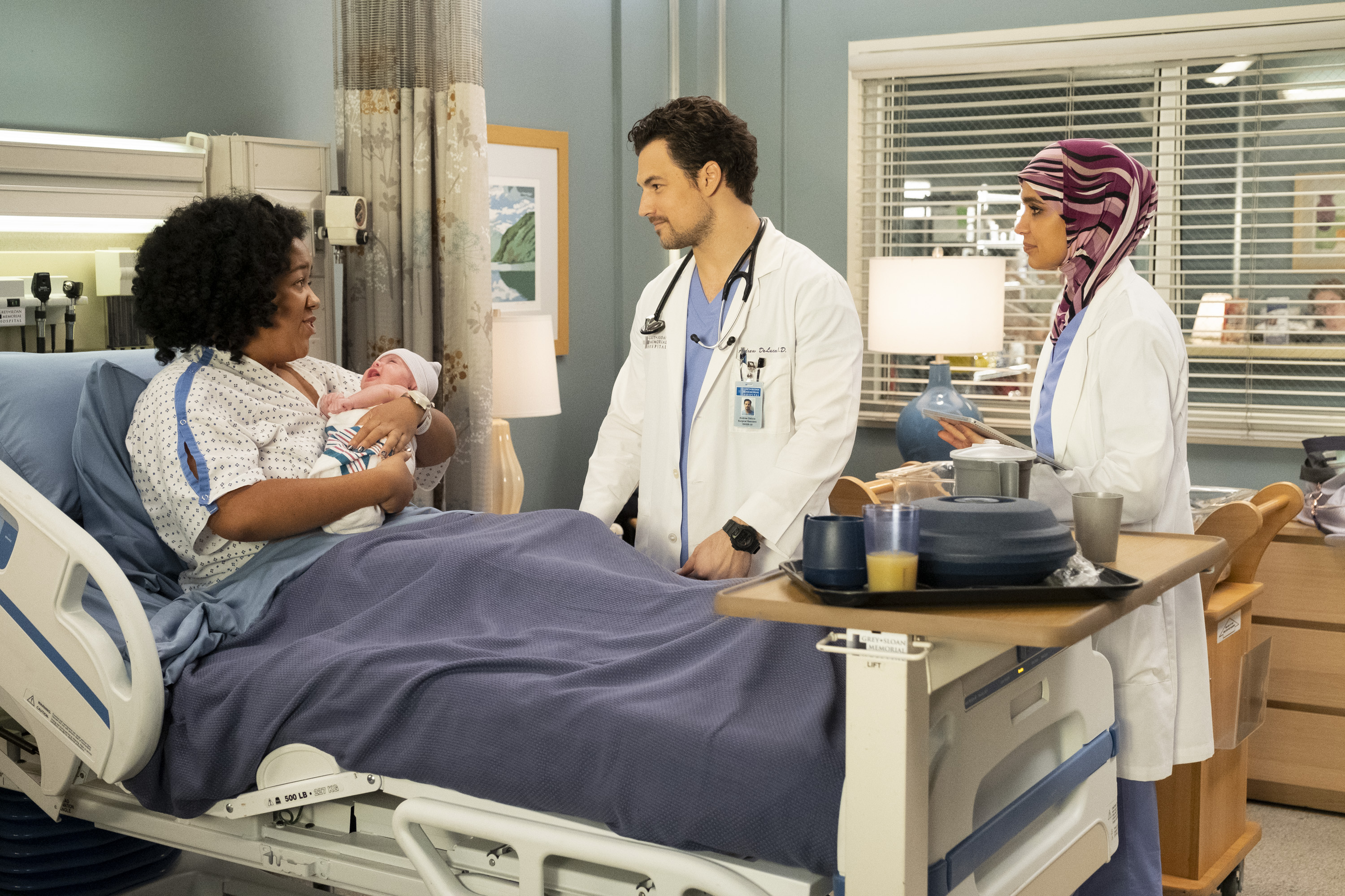 Grey's Anatomy: Head Over High Heels | Season 15 | Episode 22