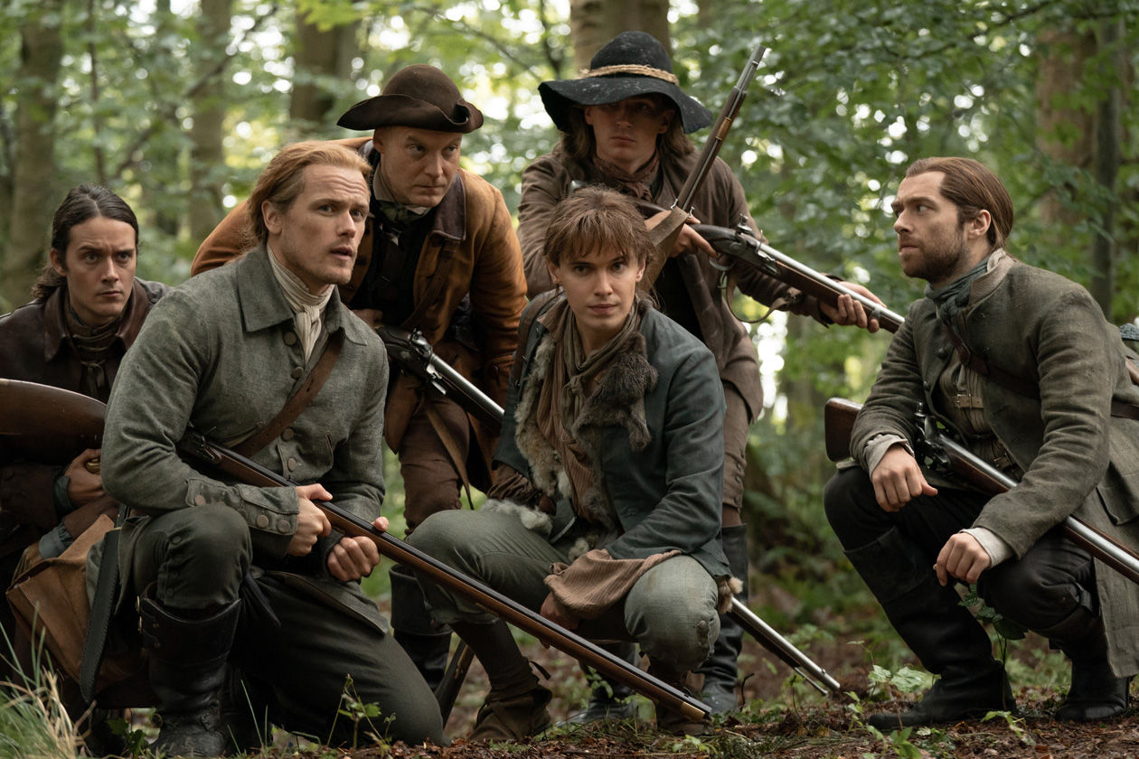 Outlander: Monsters and Heroes | Season 5 | Episode 9