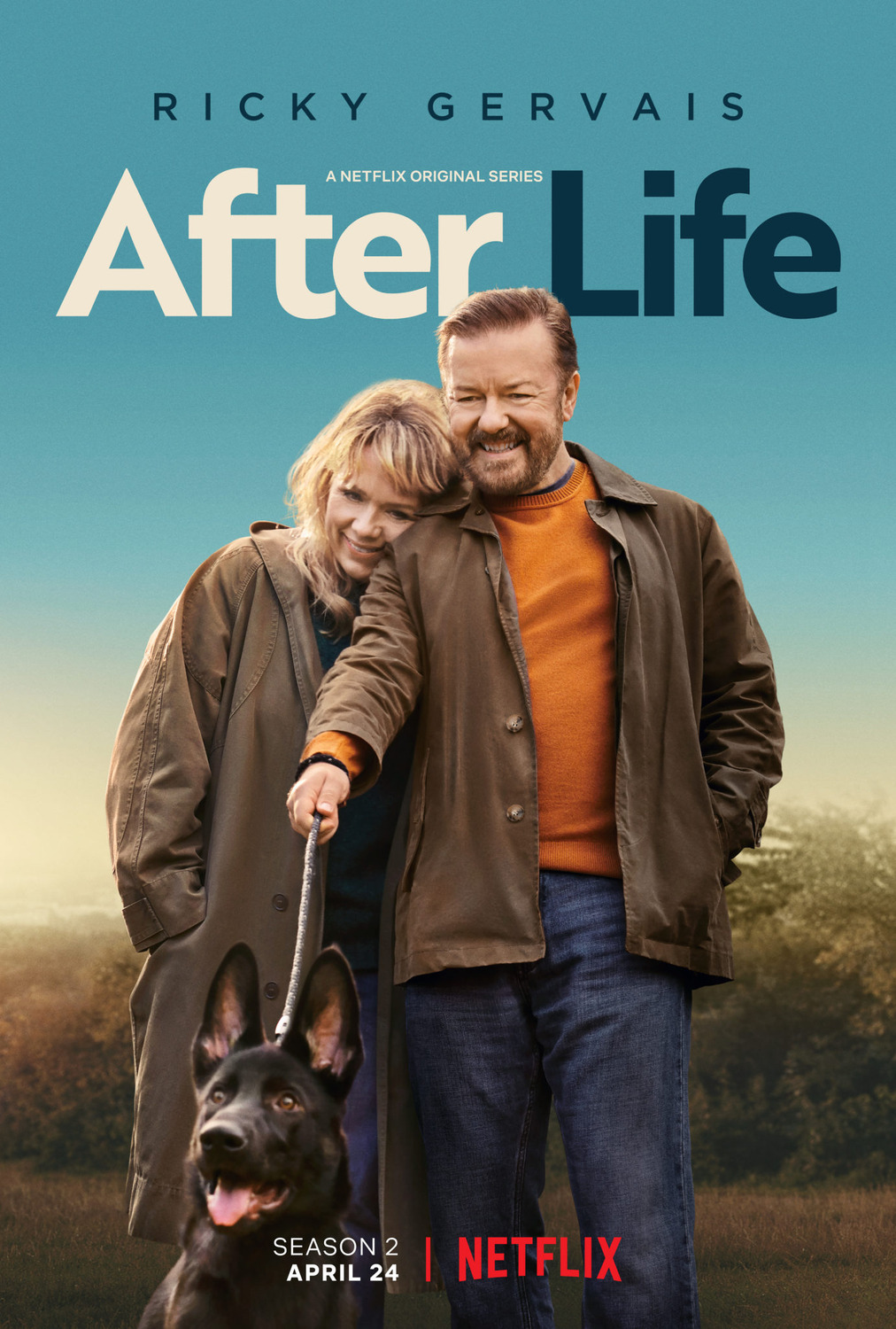 After Life (S01-S03)