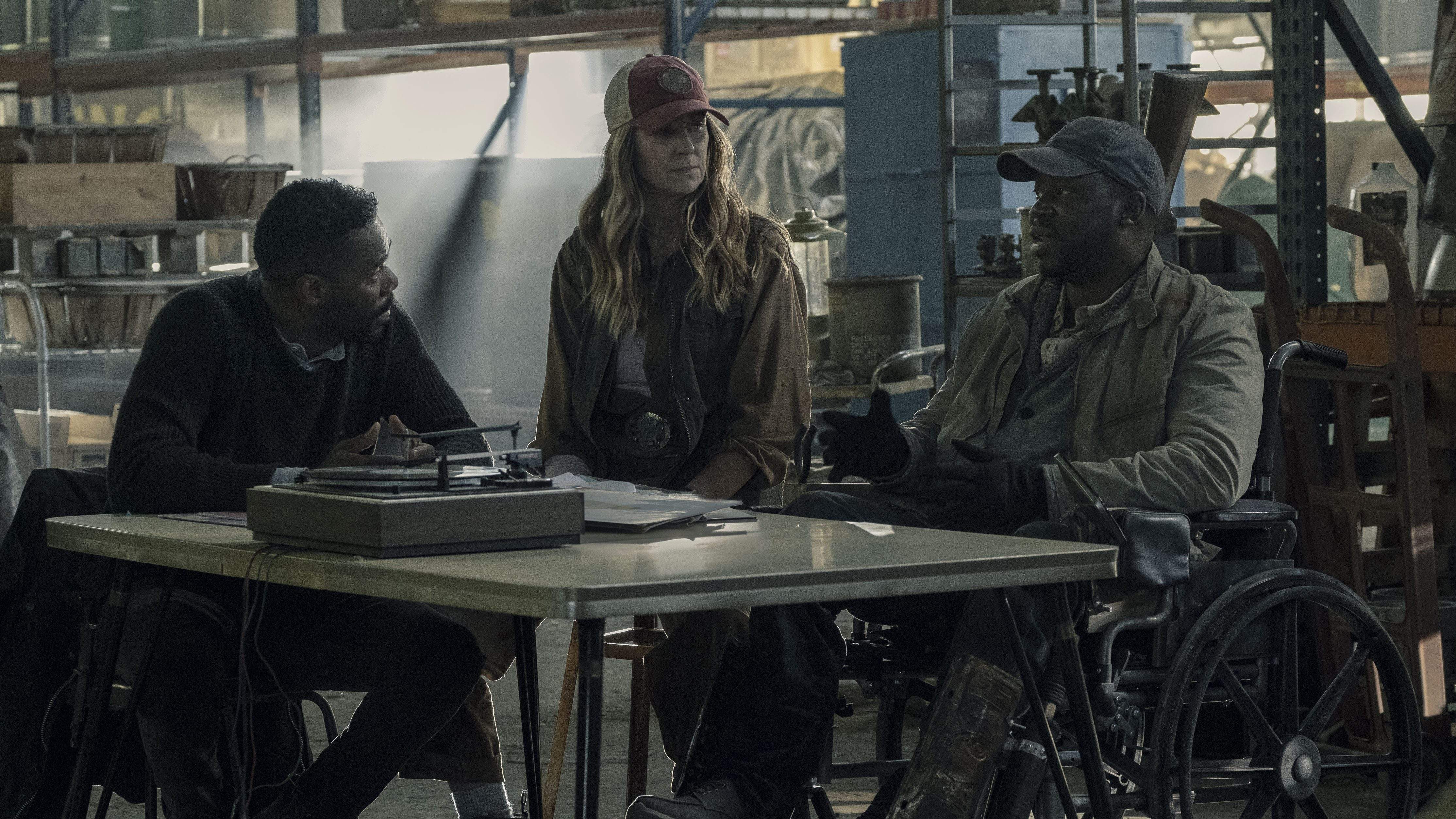 Fear the Walking Dead: Skidmark | Season 5 | Episode 4