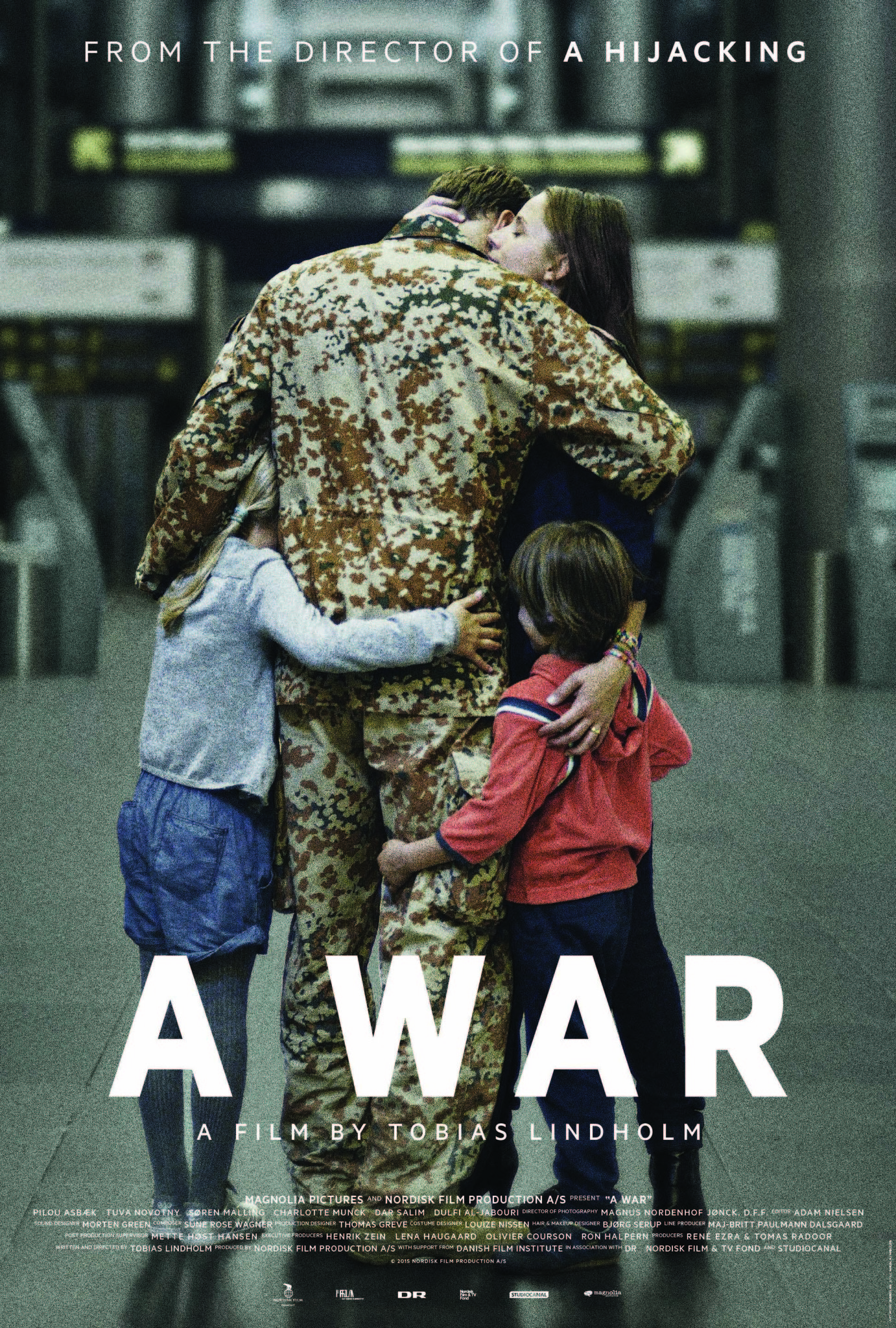 A War (Krigen)